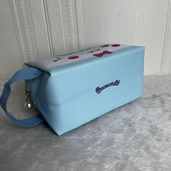 NO.475 Cinnamoroll Portable Handheld Organizer Cosmetic Bag - Picture 4 of 5